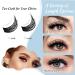 Lash Clusters 84 Pcs DIY Cluster Eyelash Extensions - D-Mix (8-16mm) Sprout - Buy Online on GoSupps.com
