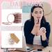 24 Set Inspirational Compact Mirrors for Women - Bulk Gift Sets for Bachelorette and Bridal Parties - Buy Online on GoSupps.com