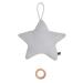 Baby's Only - Music Box Star Breeze - Grey