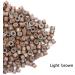 1000pcs 5.0X3.0X3.0mm Silicone Micro Rings Links Beads for Hair Extensions (Light Brown) 1000 pieces Light Brown - Buy Online on GoSupps.com