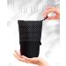 Sooez Cute Pop Up Pencil Case - Durable Telescopic Pen Holder for School & Office - Spacious & Portable Pencil Bag (Black) - Buy Online on GoSupps.com