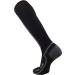 Pure Athlete Ultra Light Ski Socks - Premium Merino Wool - Black Small - 1 Pair - Buy Online on GoSupps.com