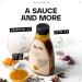 Low Calorie Low Sugar Curry Sauce - 425g (Bulk Size) - Buy Online on GoSupps.com