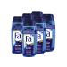 FA Shower Gel Sport pack of 6 6 x 2 x 250 ml