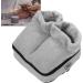 Alomejor Foot Warmer Massager - Electric 100 240V Polyester Home Use - EU Plug - Ideal for Cozy Feet & Relaxation - Buy Online on GoSupps.com