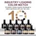 Approach Powder #3 Med Brown - Waterproof Hair Concealer for Thinning Hair | Instant Volume for Men & Women - Buy Online on GoSupps.com