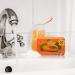 ASANTEE Papaya & Honey Soap 125g (4.41 Ounce) - Pack of 1 - Buy Online on GoSupps.com