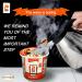 Koshari Tik Instant Kushari - Organic Egyptian National Dish (105gm) - Traditional, Kosher, Halal - Buy Online on GoSupps.com