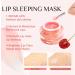 Lip Sleeping Mask Softly Nourishing Berry Lip Mask Lip Sleep Mask Overnight Lip Skincare Lip Oils lip balm for Dry Chapped Peeling Cracked Lips Fades Lip Lines Lip Balm Locks In Moisture Lip Care - Buy Online on GoSupps.com