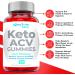 Keto Trim Max ACV Gummies - Official Vegan Formula with Apple Cider Vinegar - 60 Gummies - Buy Online on GoSupps.com