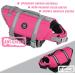 EMUST Dog Life Vest with High Buoyancy for Swimming and Boating - L NewSolidpink - Buy Online on GoSupps.com