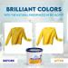 BIG BOOST Hard Water Washing Soda - Laundry Booster & Brightener 125 Loads 7.8 lb Pail - Natural Phosphates - Buy Online on GoSupps.com
