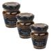Pack of 3 Lussiero Bianchetto Truffle Carpaccio White Tartufo Truffle Slices Tuber Borchii 45g