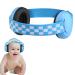 Cybgqp hearing protection baby baby headphones noise protection hearing protection children baby hearing protection baby ear protector noise noise protection headphones children ear protection children for everyday life festivals music events blue