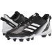adidas Men's Icon 7 MD Baseball Shoe - Size 10 - Black/White/White - Buy Online on GoSupps.com