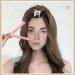 10 PCS Instant Hair Volumizing Root Clips for Women - Hair Root Volume Clips for Fuller, Voluminous Hair - Buy Online on GoSupps.com