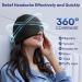 Migraine Relief Cap - Cooling Gel Hat for Headaches Tension & Puffy Eyes | Instant Natural Relief Head Wrap - Buy Online on GoSupps.com