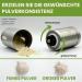 Hexomed Premium Stainless Steel Tablet Mortar & Splitter - Adjustable Pill Crusher for Adults Children and Pets - Efficient Medication Shredding Tool - Buy Online on GoSupps.com