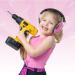 Dr.meter Kids Ear Defenders SNR 27dB Earmuffs - Pink, Noise Blocking, Adjustable Headband for Sleeping and Studying - Buy Online on GoSupps.com