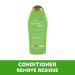 OGX Extra Strength Tea Tree Mint Conditioner - 25.4 Fl Oz | Paraben & Sulfate-Free - Buy Online on GoSupps.com
