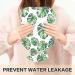 Hot Water Bottle 2L with Lid - Watercolor Palm Leaves | Pain Relief & Winter Hand Feet Warmer - Buy Online on GoSupps.com
