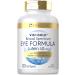 Carlyle Eye Health Supplement | 120 Softgels | with Lutein 40mg Zeaxanthin Bilberry and Blueberry | Broad Spectrum Eye Support Vitamins | Non-GMO Gluten Free Formula