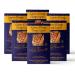 La Courtisane Orange Caprice Herbal Tea Kosher Gluten-Free 6 Packs of 20 Teabags (120 Teabags Total)
