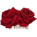 Herklotzn Hair Clip Slide Flamenco Dancer Lady Hairdressing Hair Accessories