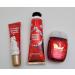 Bath & Body Works Winter Candy Apple 3-Piece Travel Size Bundle - Lip Gloss, Shea Butter Hand Cream, Hand Gel - Winter 2021 - Buy Online on GoSupps.com