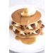 Hot Star Honey Caramel Sauce | Hand Crafted Salted Caramel Sauce | Caramel Sauce Perfect Topping for All Desserts Cakes and Ice Creams - 300g Bottle - Buy Online on GoSupps.com