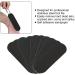 10 Self-Adhesive Foot Replacement Pads & Pedicure Files for Cracked Heels & Skin Care | International Shipping - Buy Online on GoSupps.com