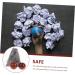 Ultechnovo Handball Puppet Heads | 2 Sets of Large Wooden Balls for Hand Exercises | Perfect for Tinker & Gently Rolling Activities - Buy Online on GoSupps.com
