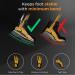Carbon Fiber Insole - Stiff Shoe Insert for Pain Relief | Graphite Entry for Arthritis & Hallux Rigidus - Unisex EU33 215mm - Buy Online on GoSupps.com