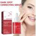 2Pc Niacinamide For Post-Acne Marks Dark Spot Correcting Serum Dark Spot Correcting Glow Serum 10% Niacinamide Niacinamide Serum Facial Care Against Pigmentation Spots And Age Spots - Buy Online on GoSupps.com