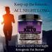 Clean+Lean Night Keto: Overnight Ketogenic Fat Burner & Sleep Aid | BHB Ketones, MCT Oil, Vitamins & Minerals | 24 HR Diet Support | All Natural, GF | 60 Caps - Buy Online on GoSupps.com