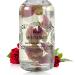 Rose Multi-Use Oil  Organic Plant Fragrant Essential Oil Rose Oil for Face  Hair  Body  Nails Care and Massage - 1 Fl Oz