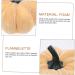 Ciieeo 10 Pcs Flannel Foam Pumpkin Fall Wedding Decor Decorative Fabric Pumpkins Harvest Pumpkins Ornament Halloween Garland Decor Faux Pumpkins Home Decor Simulation Pumpkin Autumn Set - Buy Online on GoSupps.com