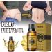 Shenrongtong Abdominal Drainage Ginger Oil 60ml - Natural Slimming Massage Oil for Lymphatic Relief & Pain Relief - Buy Online on GoSupps.com