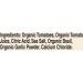 Buy Muir Glen Organic Diced Tomatoes San Marzano Style with Basil & Garlic - 12 Pack (14.5 oz) - Buy Online on GoSupps.com
