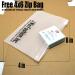 Jcat Beauty Eye Surance Anti Fatigue Cooling Under Eye Balm + Free Zipper Bag (EUB102 Clear) - Buy Online on GoSupps.com