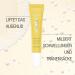 M. Asam Vitamin C Bright Eye Cream 15ml - Radiant Eye Care with Caffeine & Pineapple for Lifting & Vitalizing Effects - International Shipping Available - Buy Online on GoSupps.com