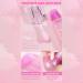 Lip Oil Discoloring Lip Oil Lip Lines Non-Stick Cup Non-Fading Lip Glaze Moisturising Lip Oil 6.5 ml ZrT276 (Pink One Size) 1 count (Pack of 1) pink - Buy Online on GoSupps.com