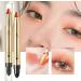 Eyeshadow Pencil Highly Pigmented Eye Shadow Shimmer Eyeshadow Pencil Crayon Shimmer Eye Brightener Stick Long Lasting Shimmer Cream Eyeshadow Pencil Crayon for - Buy Online on GoSupps.com