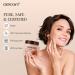 Apricot & Almond Face & Body Scru.b (300ml) | Exfoliating Scru.b for Even & Glowing Skin | Reduce Fine Lines | Nutrient-Rich Almond Oil Scru.b | (Buy 2 Quantity Get 1 Quantity Free) - Buy Online on GoSupps.com
