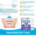 Mouth Tape for Sleeping 120Pcs - Reduce Snoring and Improve Nose Breathing - Buy Online on GoSupps.com