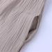 AYIYO Baby Linen Pants 2Pcs Set, Elastic Waist Harem Bloomers, 9-12 Months, Blue+Khaki - Buy Online on GoSupps.com