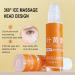 Lutein Eye Essence Oil Luteine Huile Essentielle De Lut ine VC Vitamine C Serum Visage et Yeux Cernes Sous les Yeux Soins des Yeuxs Anti Rides Anti poche sous les yeuxs Contre les rides (3PC) - Buy Online on GoSupps.com