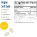 Nordic Naturals Algae DHA 60 Soft Gels - Premium Omega-3 Supplement - Buy Online on GoSupps.com