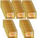 Under Eye Patches (50 Pairs) - 24K Gold Eye Patches for Puffy Eyes Dark Circles Eye Bags and Wrinkles Collagen