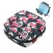 Storage bags for women's bandages cute panda pink heart portable menstrual performances panty lips tampons women's bandages storage holder for women school office multicolored 09